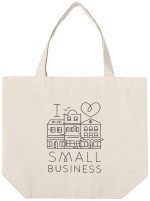 Small Business Tote Bag