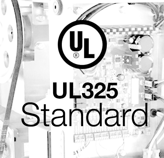 UL325 Standard Gate Opener
