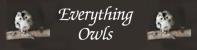 Everything Owls